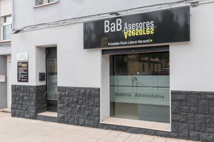 BAB Asesores - oficina en Teruel
